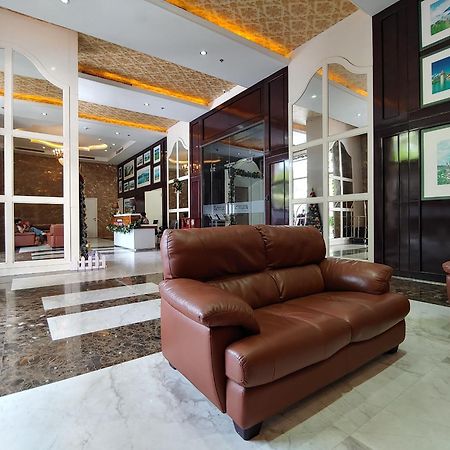 Léman Luxury Apartments Hô Chi Minh-Ville Extérieur photo