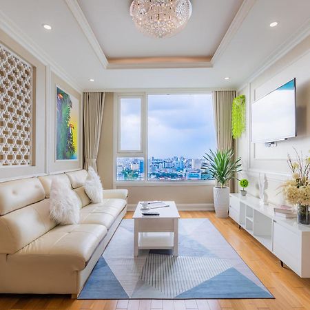 Léman Luxury Apartments Hô Chi Minh-Ville Extérieur photo