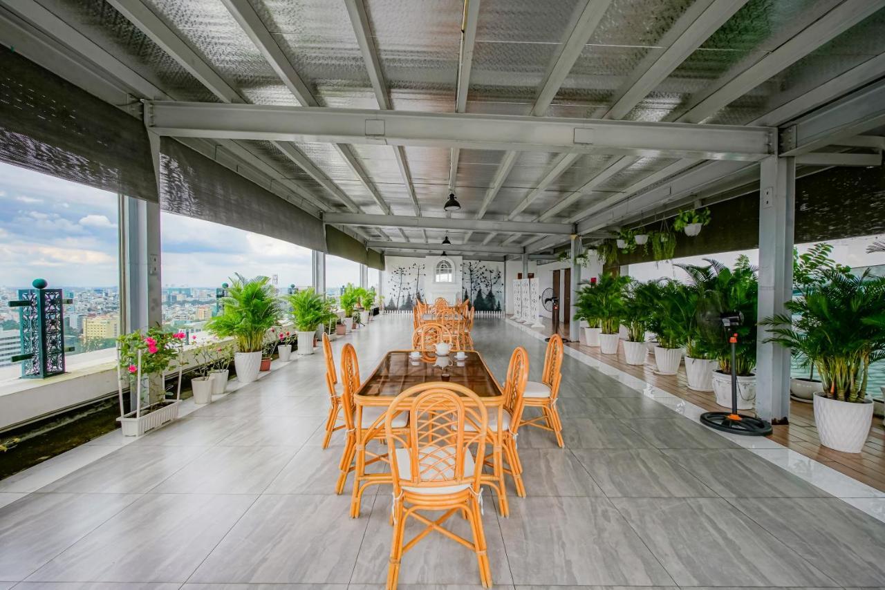 Léman Luxury Apartments Hô Chi Minh-Ville Extérieur photo