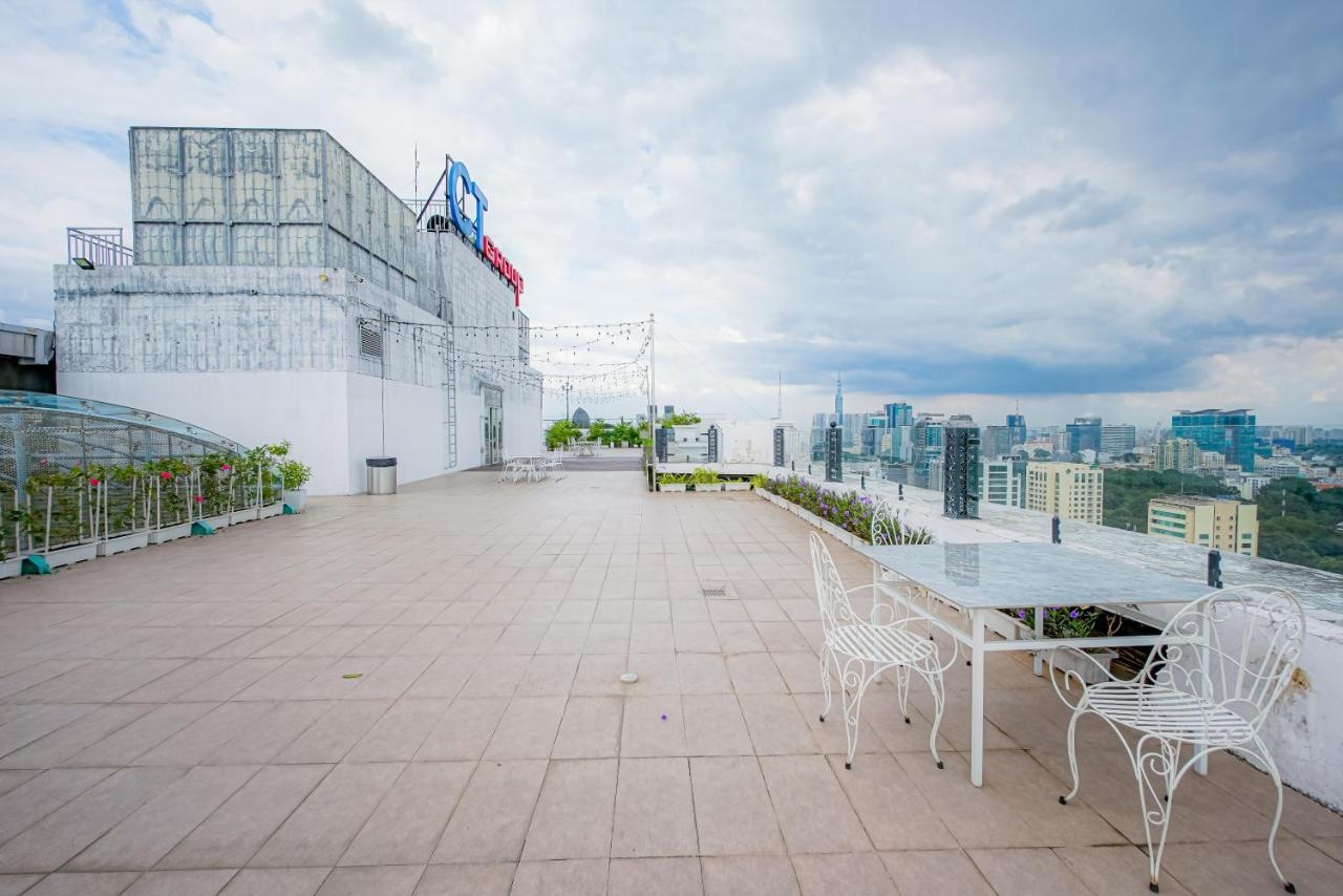 Léman Luxury Apartments Hô Chi Minh-Ville Extérieur photo