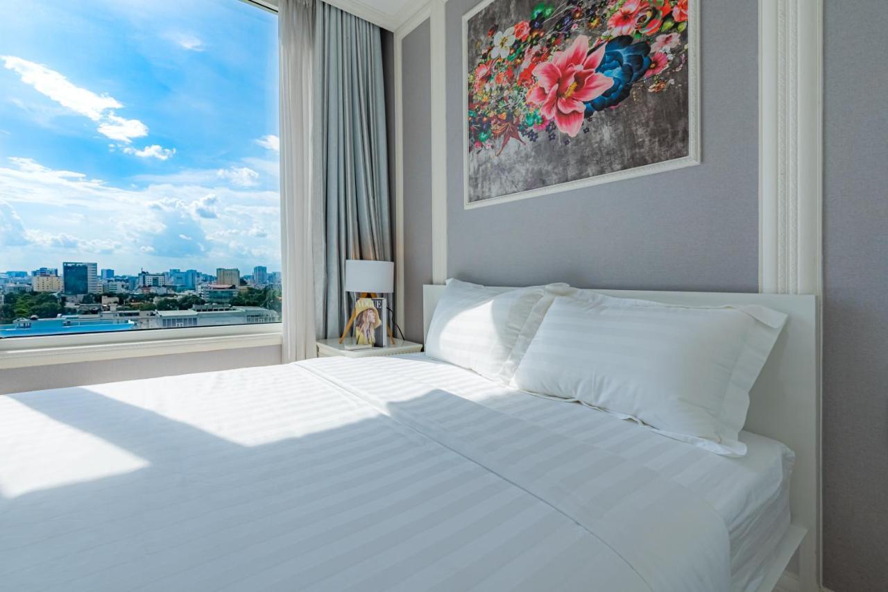 Léman Luxury Apartments Hô Chi Minh-Ville Extérieur photo