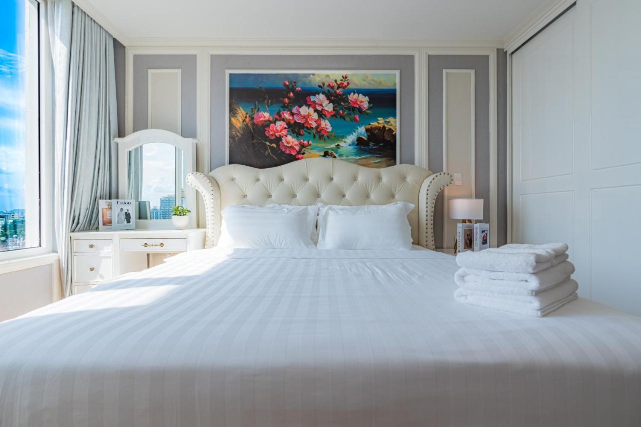 Léman Luxury Apartments Hô Chi Minh-Ville Extérieur photo