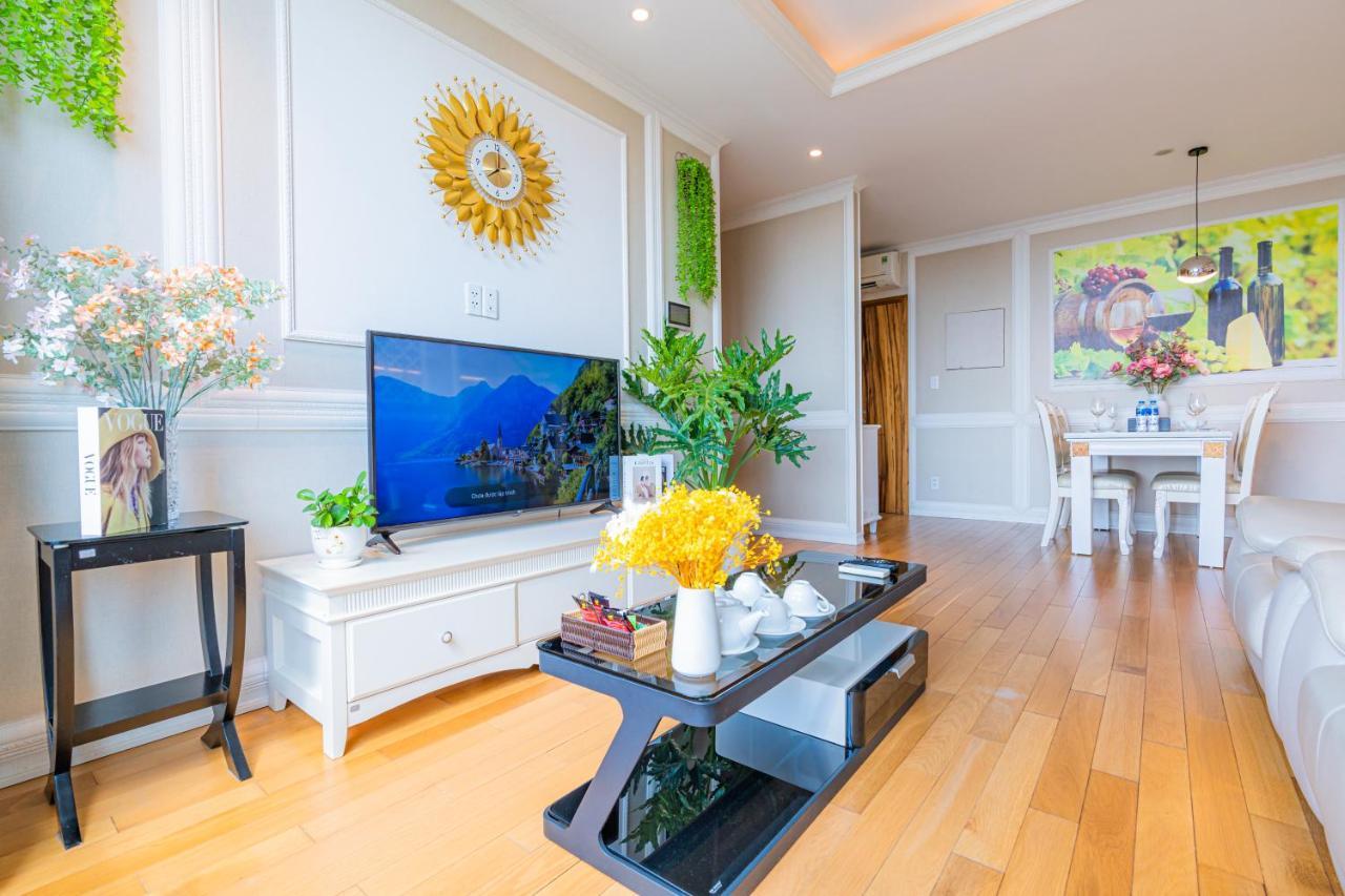 Léman Luxury Apartments Hô Chi Minh-Ville Extérieur photo