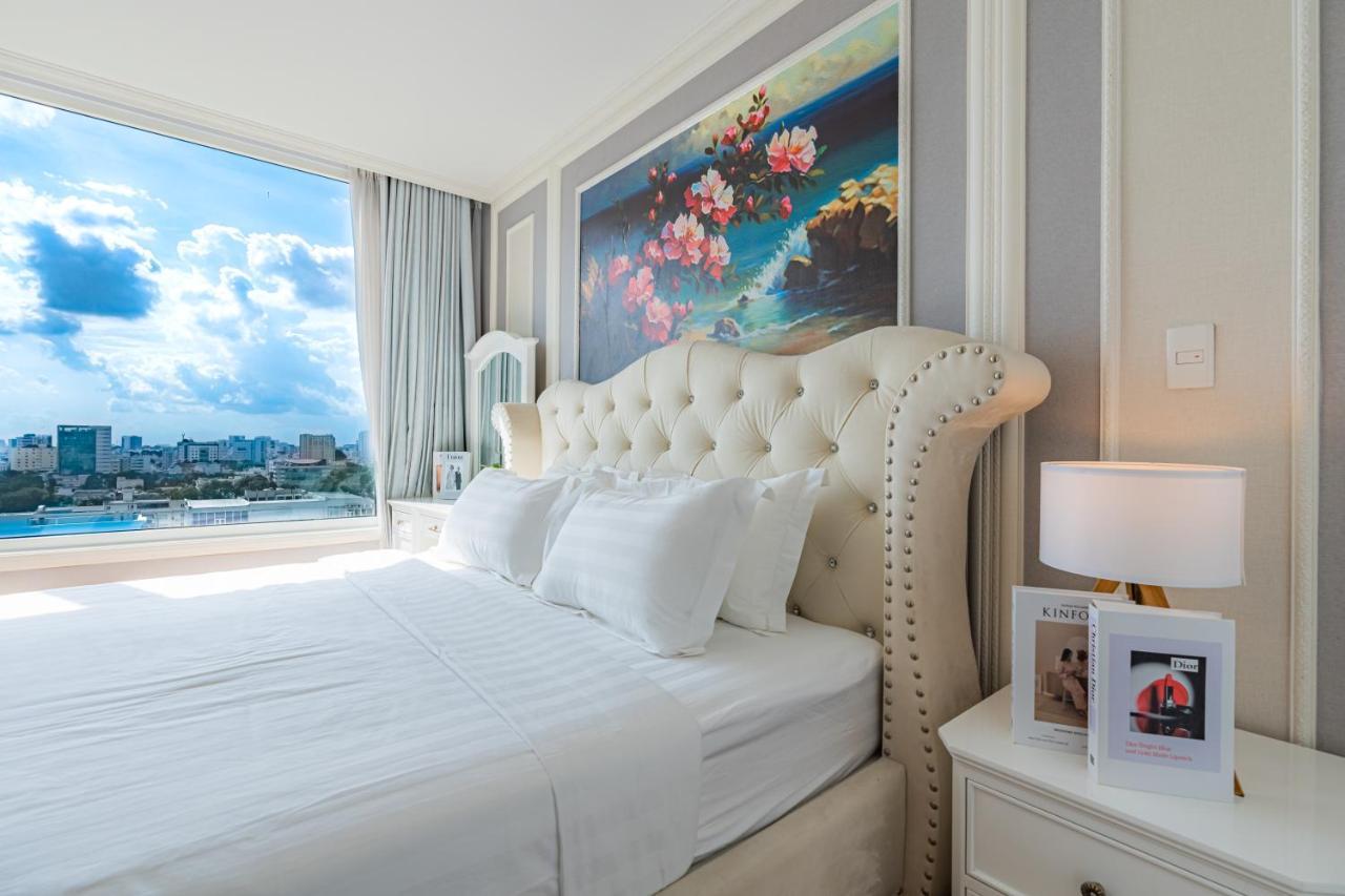 Léman Luxury Apartments Hô Chi Minh-Ville Extérieur photo