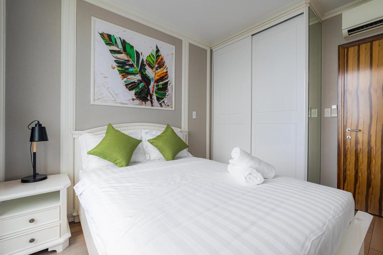 Léman Luxury Apartments Hô Chi Minh-Ville Extérieur photo