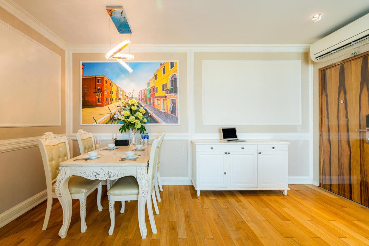 Léman Luxury Apartments Hô Chi Minh-Ville Extérieur photo