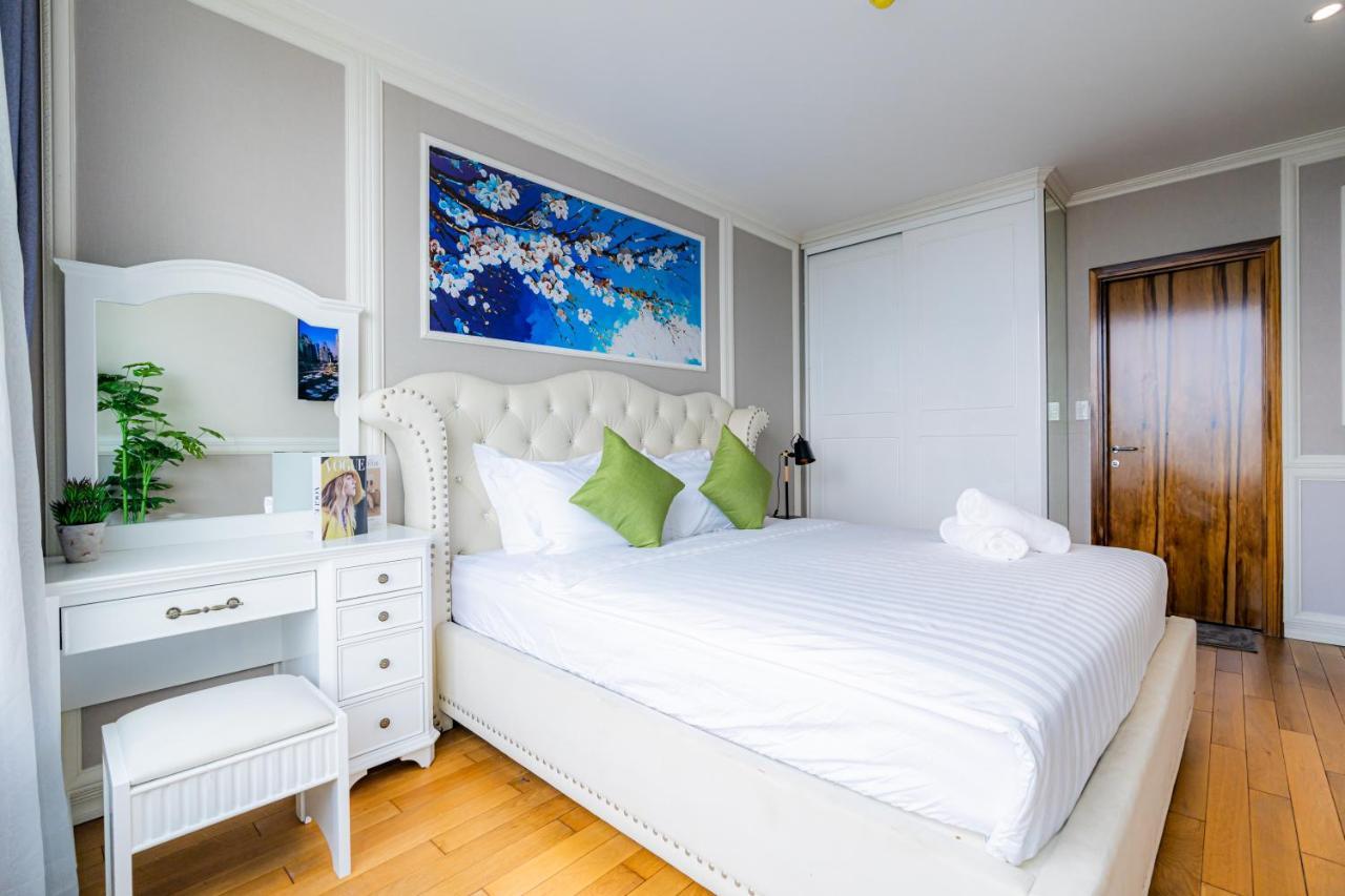 Léman Luxury Apartments Hô Chi Minh-Ville Extérieur photo