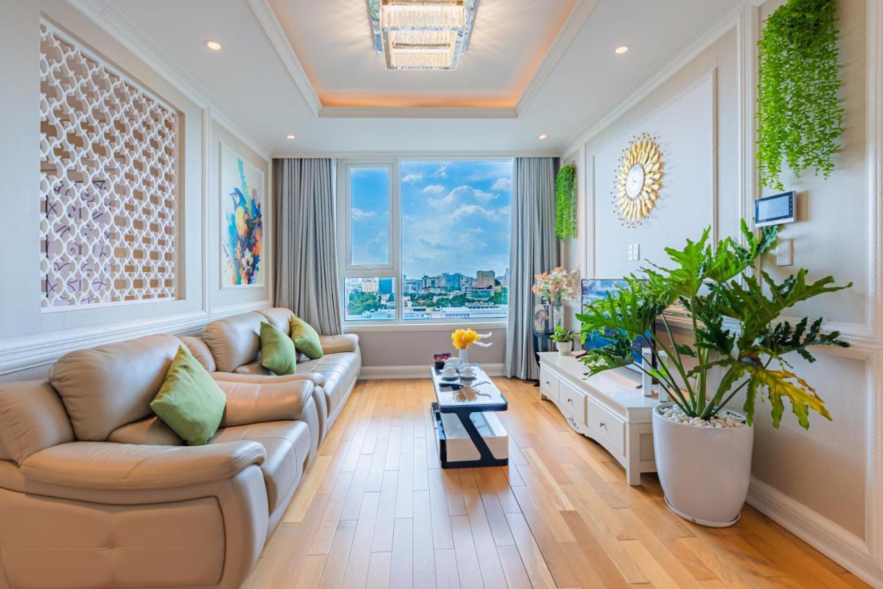 Léman Luxury Apartments Hô Chi Minh-Ville Extérieur photo