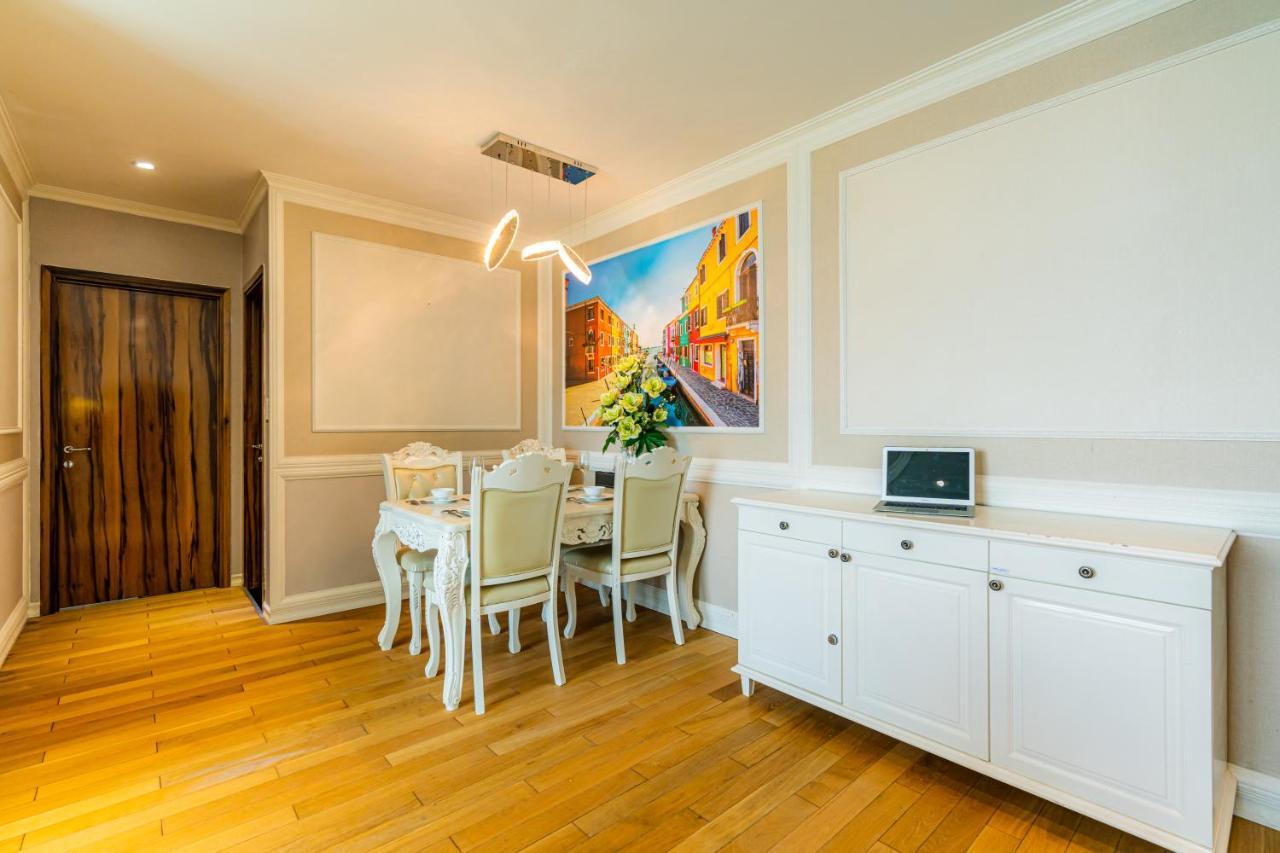 Léman Luxury Apartments Hô Chi Minh-Ville Extérieur photo