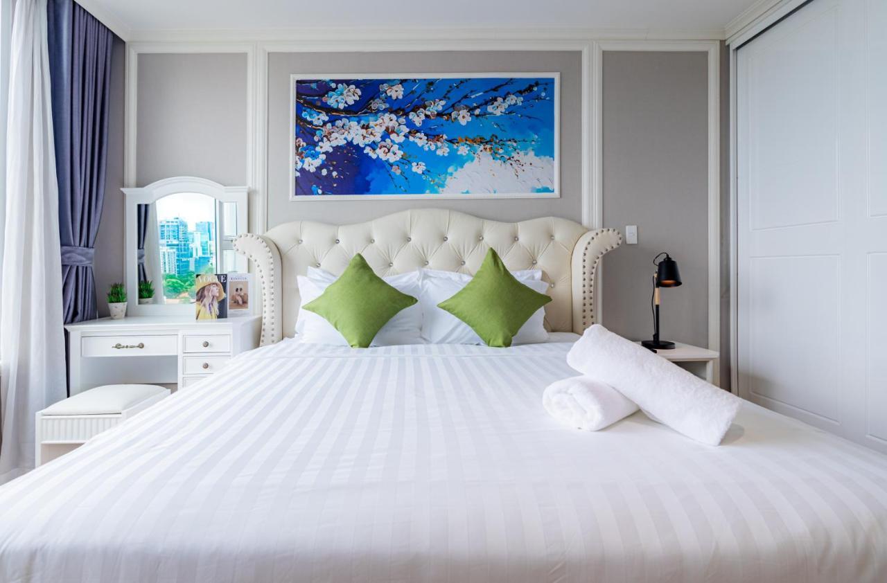 Léman Luxury Apartments Hô Chi Minh-Ville Extérieur photo