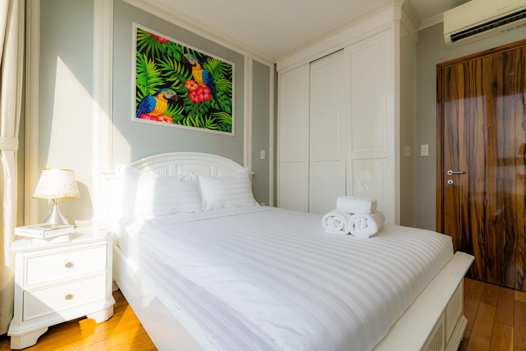 Léman Luxury Apartments Hô Chi Minh-Ville Extérieur photo