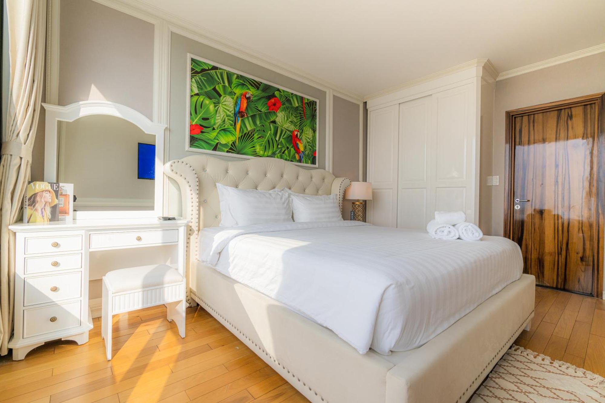 Léman Luxury Apartments Hô Chi Minh-Ville Extérieur photo