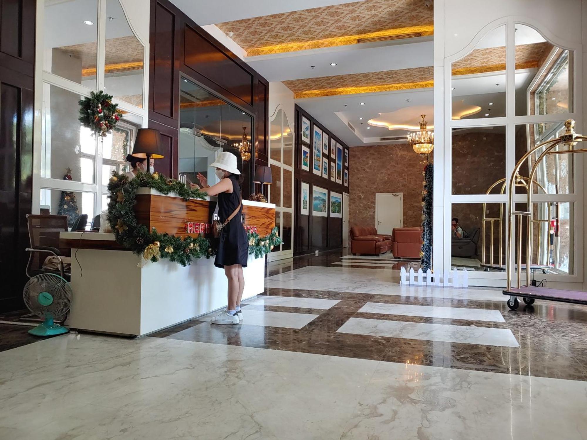 Léman Luxury Apartments Hô Chi Minh-Ville Extérieur photo