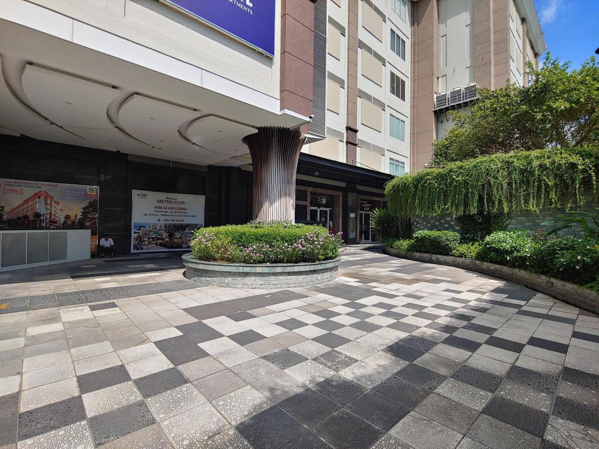 Léman Luxury Apartments Hô Chi Minh-Ville Extérieur photo